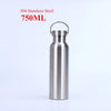 Bouteille d'Eau en Acier Inoxydable Durable