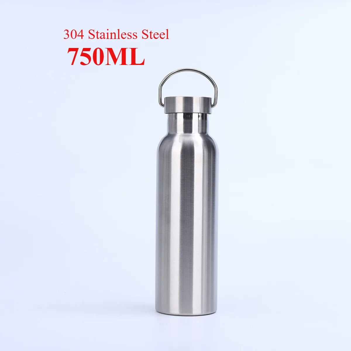 Bouteille d'Eau en Acier Inoxydable Durable
