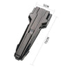 A black Beyblade Burst BX Series Gyro Launcher accessory shown with dimensions of 5cm and 15cm.
