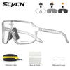 Photochromic Cycling Sunglasses