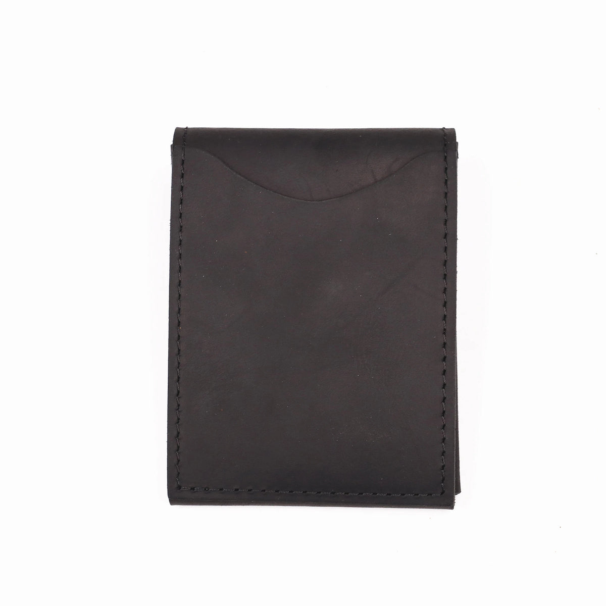Slim Full-Grain Leather Wallet for Men