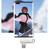 Metal OTG USB Flash Drive for Smartphones and Computers