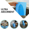 Reusable Cellulose Sponge Cloths for Kitchen Cleaning
