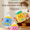 Baby Musical Feeding Bottle Pacifier Rattle Toy