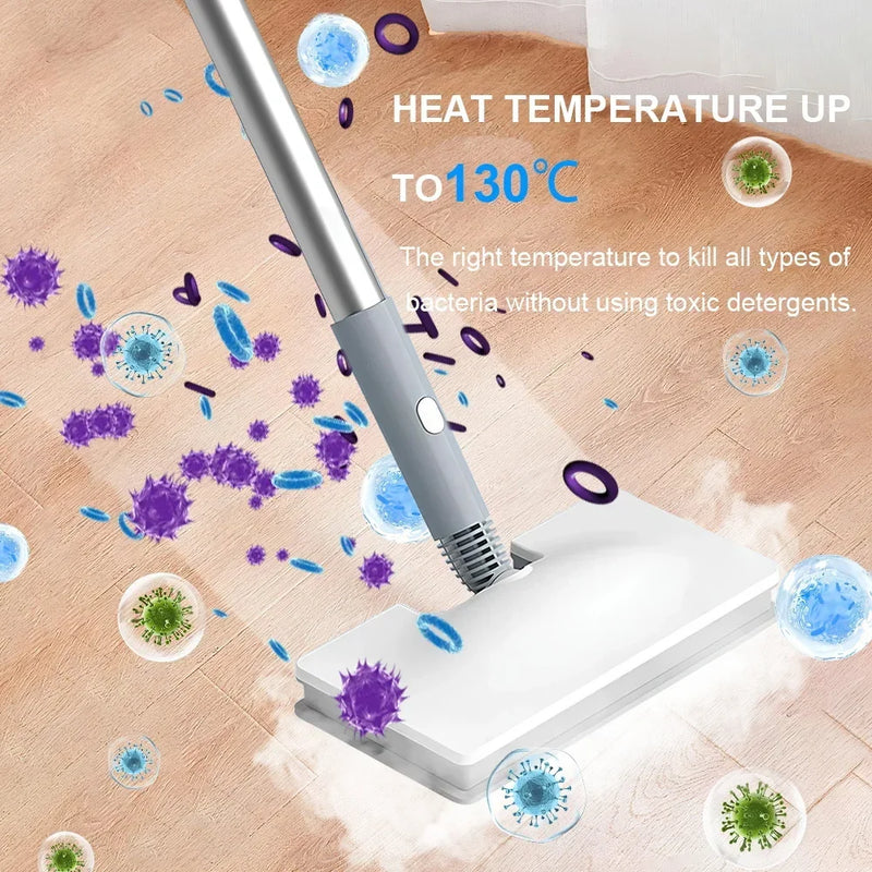 Multifunctional Steam Cleaner & Mop