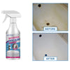 Spray Détartrant & Anti-Taches pour Salle de Bain