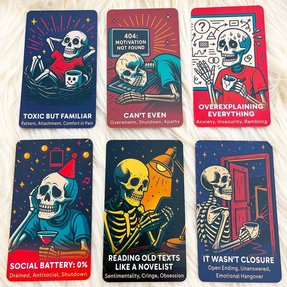 Tarot Deck for Emotional Insight
