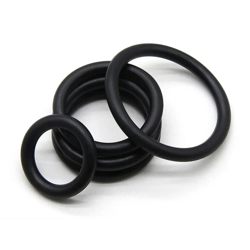 NBR Rubber O-Ring Seal Assortment