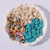 Ocean-Themed Turtle Charm Beads for Jewelry Making
