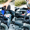 Foldable Car Refueling Funnel with Flexible Hose