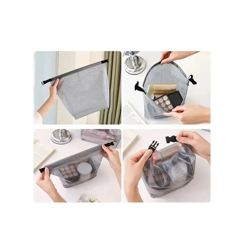 Waterproof Drawstring Storage Bag for Gym, Swim & Travel