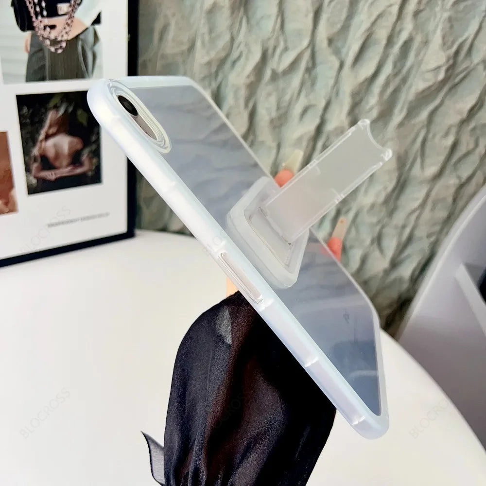 Shockproof Stand Case for iPad with Built-in Kickstand