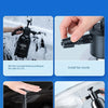 2L Hand Pump Foam Sprayer with 3 Nozzles – Snow Foam Car Wash Applicator