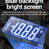 Digital Multimeter with NCV, Auto-Ranging and LCD Backlit Display