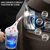 Car Headlight Restoration Kit - Clear Lens Repair & Polish