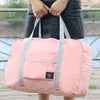Foldable Travel Duffle Bag with Trolley Sleeve