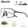 Photochromic Cycling Sunglasses