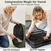 17L Vacuum Compression Storage Bag with Pump