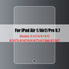 9H Tempered Glass Screen Protector for iPad