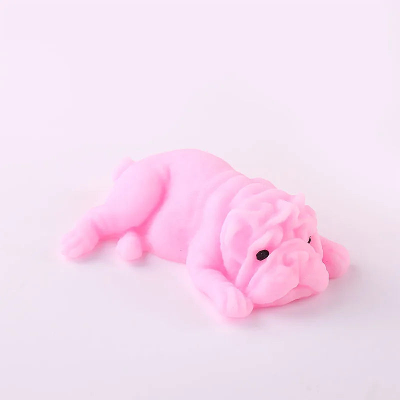 Kawaii Squishy Dog Fidget Toy
