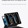 iPad Magic Keyboard Case with Backlit Keys and Touchpad