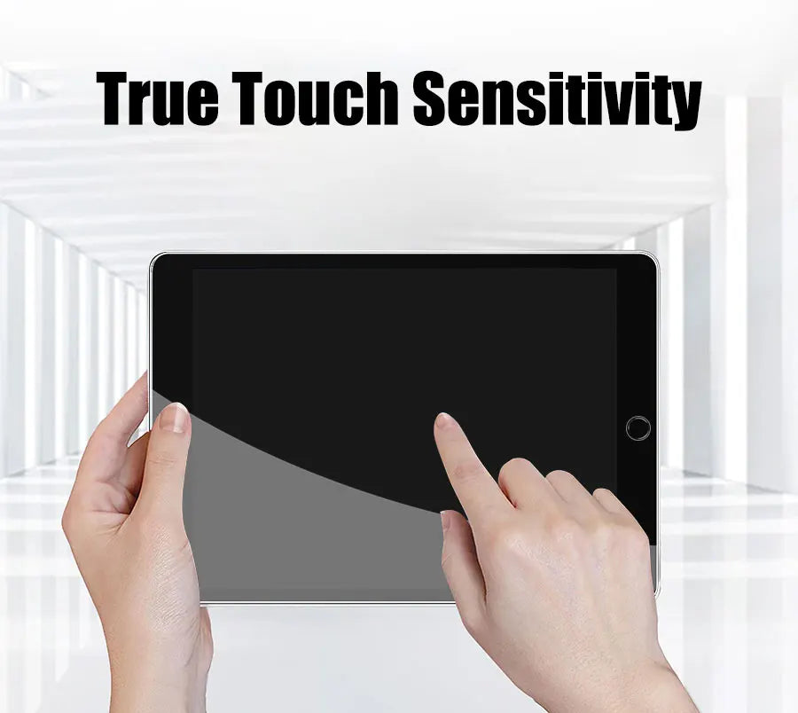 9H Tempered Glass Screen Protector for iPad