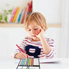 Magnetic Chore Chart for Kids with Dry-Erase Surface