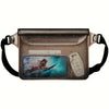 Waterproof Phone Waist Pouch with Touchscreen