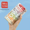 Compressed Disposable Face Towels for Travel and Skincare