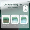 Portable USB Rechargeable Mist Fan