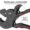 Ratchet Pipe Cutter for PVC, PPR & Plastic Tubing