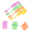 Silicone Toilet Seat Lifter (4 Pack) – Touch-Free Lid Handle