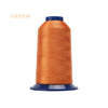 High-Tenacity Polyester Embroidery Thread (120D/2, 40wt) for Home & Industrial Machines