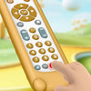 Musical Toy TV Remote Control for Babies and Toddlers