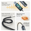 Bluetooth 5.4 Auto-FM-Transmitter mit Dual-USB-Schnellladegerät