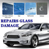 Windshield Repair Kit with Nano Resin Filler