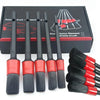 Car Detailing Brush Set for Interior & Wheels