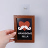Adhesive Wall Hooks for Hanging Pictures and Decor