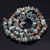 Natural Stone Beads Strand for Jewelry Making – Irregular Crystal Agate Chips