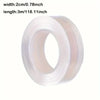 Clear Nano Double-Sided Mounting Tape