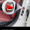 Silicone Car Door Lock Protection Pads (Set of 4)