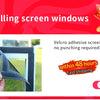 Self-Adhesive Anti-Mosquito Window Screen Net