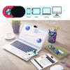 Ultra-Thin Sliding Webcam Privacy Cover for Laptops, Tablets & Phones