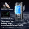 Smart Auto-Clamp Wireless Car Phone Holder