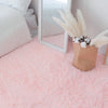 Plush Shag Area Rug – Soft, Cozy, and Modern