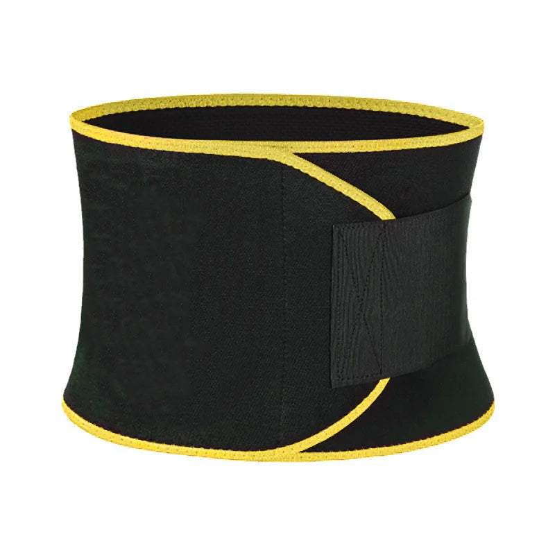 Ceinture amincissante sudorifique
