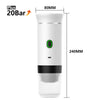 Portable Electric Espresso Coffee Maker