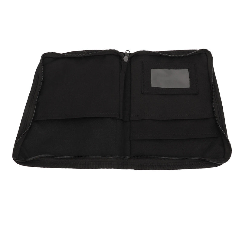 Car Glove Box Organizer with 6 Pockets