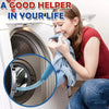 Flexible Dryer Vent Cleaning Brush Attachment
