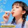 Cigarette-Shaped Bubble Wand – Fun Stress Relief Toy for Desk and Parties